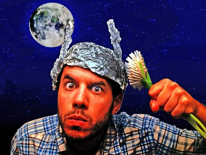 The Conspiracy Theorist