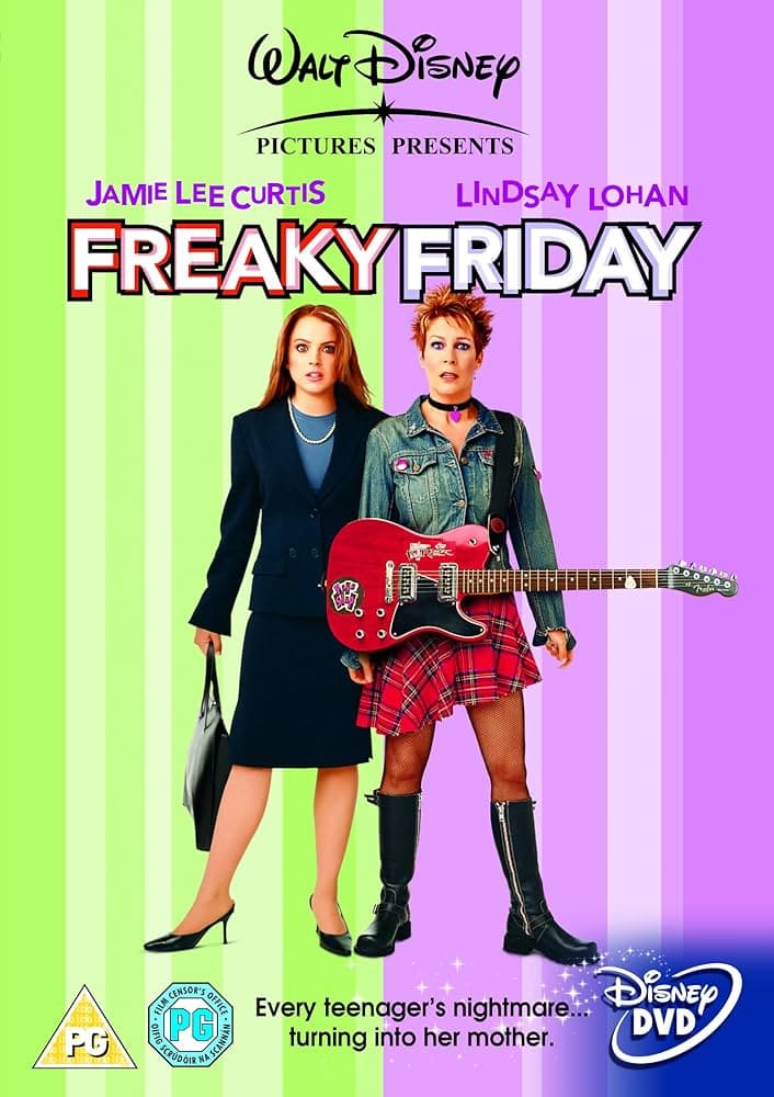 Freaky Friday 🔮