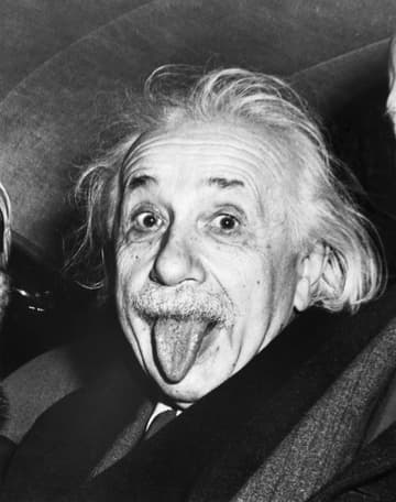 Swag Einstein